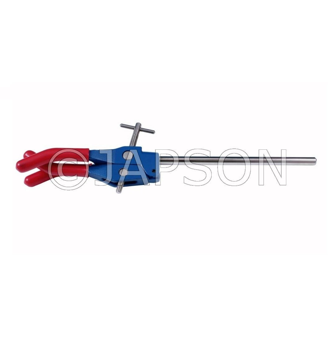Three Prong, Retort Clamp, Extention 1 Three Prong, Retort Clamp, Extention 1